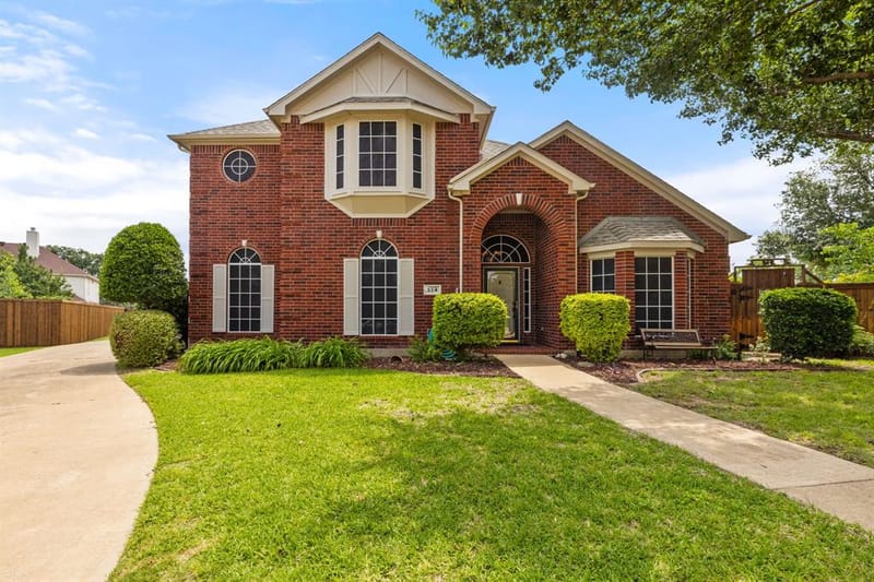 514 Newport Court, Murphy TX 75094 - Photo 2