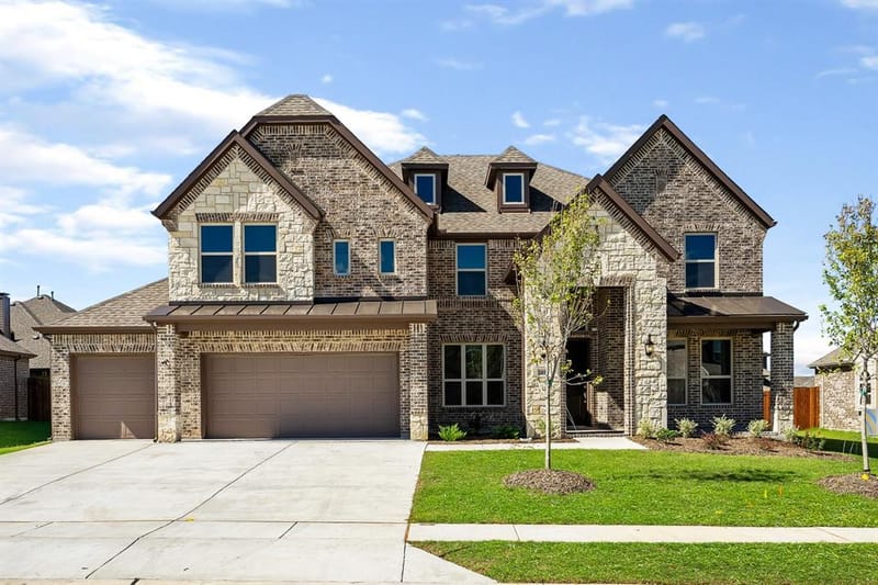 2455 Lusitano Lane, Celina TX 75009