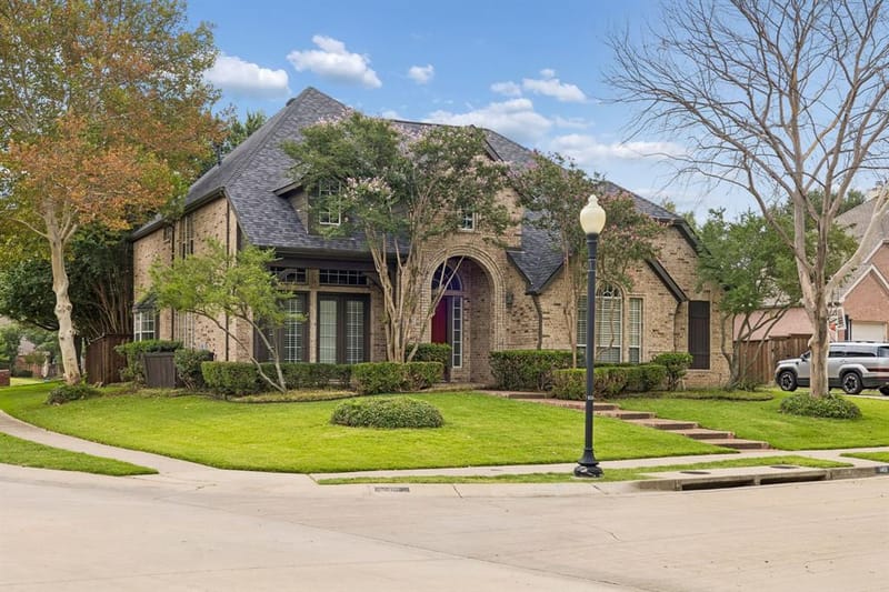 1401 Bristlewood Drive, McKinney TX 75072 - Photo 2