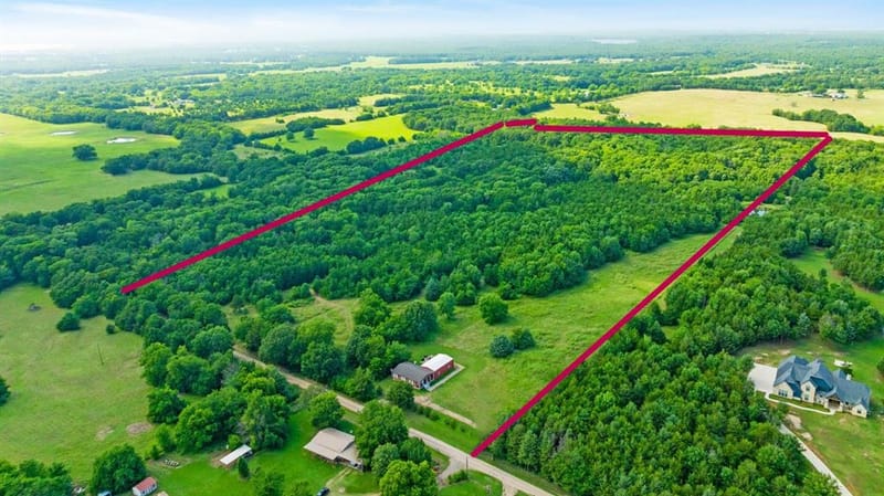 1101 County Road 2810, Honey Grove TX 75446 - Photo 21