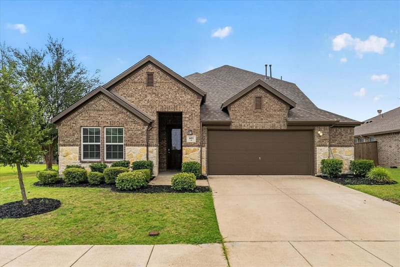 601 England Street, Fate TX 75189