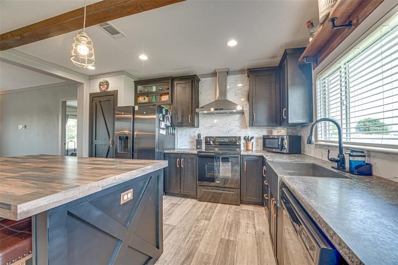 3912 County Road 4119, Campbell TX 75422 - Photo 17