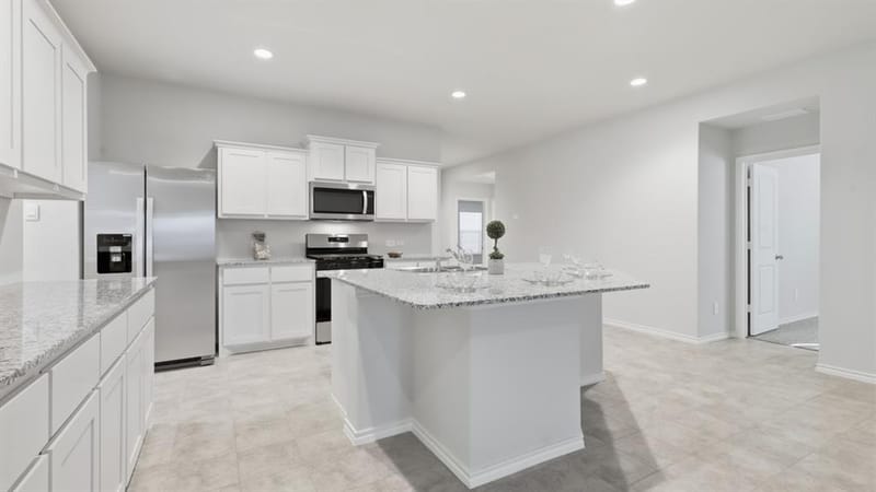 1528 LEMON TREE Lane, Fort Worth TX 76140 - Photo 2