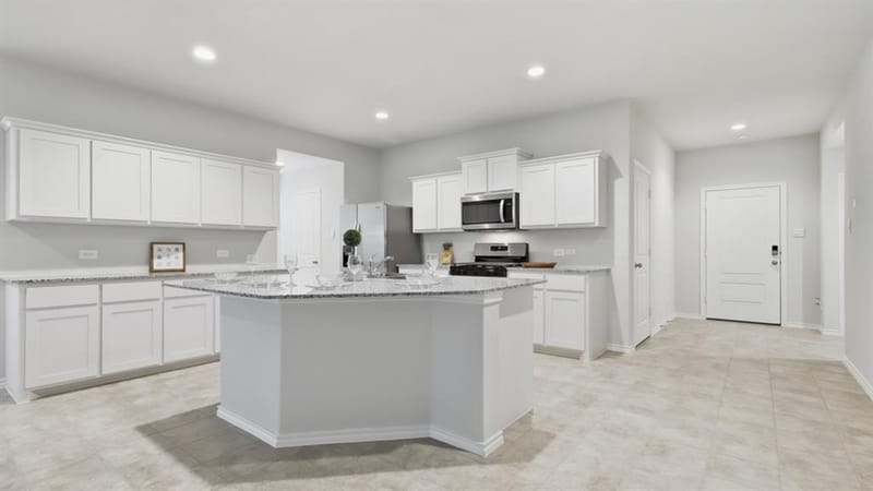 1528 LEMON TREE Lane, Fort Worth TX 76140 - Photo 3