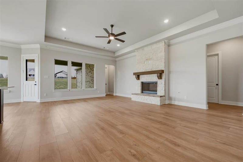 711 Water Side Drive, Van Alstyne TX 75495 - Photo 16