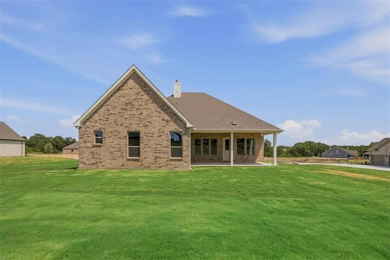 711 Water Side Drive, Van Alstyne TX 75495 - Photo 34