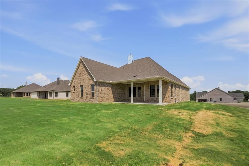 711 Water Side Drive, Van Alstyne TX 75495 - Photo 35