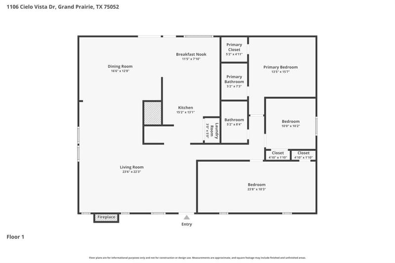 1106 Cielo Vista Drive, Grand Prairie TX 75052 - Photo 16