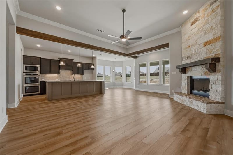 715 Water Side Drive, Van Alstyne TX 75495 - Photo 8