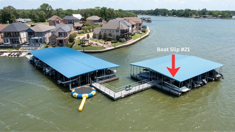 172 Marina Drive, Mabank TX 75156 - Photo 3