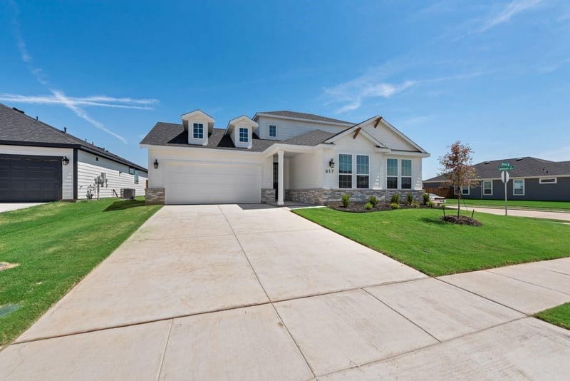 617 Marcus Lane, Crowley TX 76036 - Photo 28
