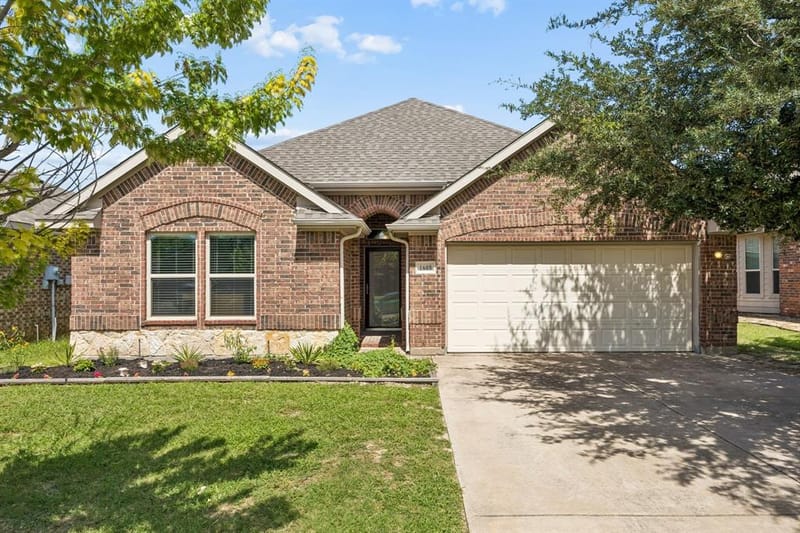 1608 Black Willow Trail, Anna TX 75409 - Photo 6