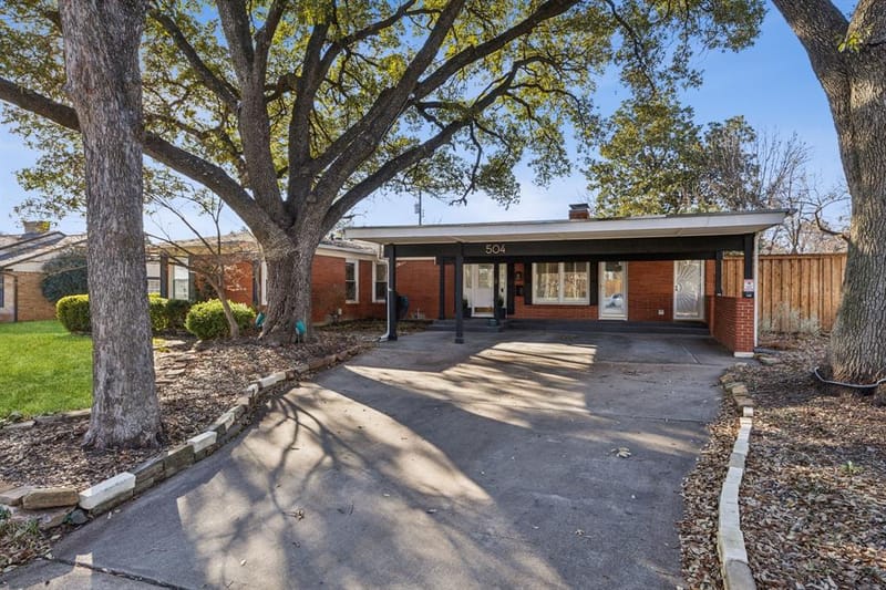 504 Monssen Drive, Dallas TX 75224 - Photo 4