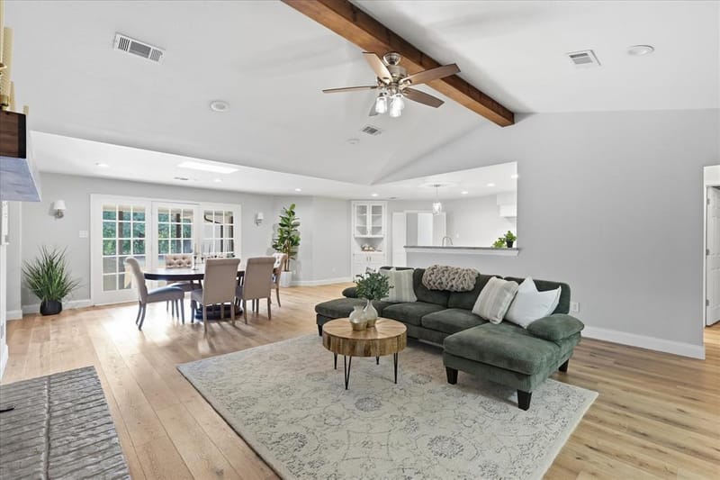 205 N FOREST Lane, Double Oak TX 75077 - Photo 6