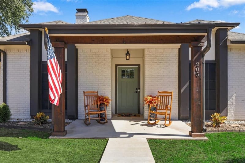 205 N FOREST Lane, Double Oak TX 75077 - Photo 32