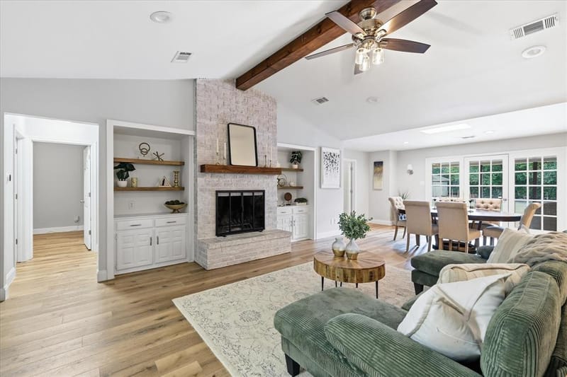 205 N FOREST Lane, Double Oak TX 75077 - Photo 5