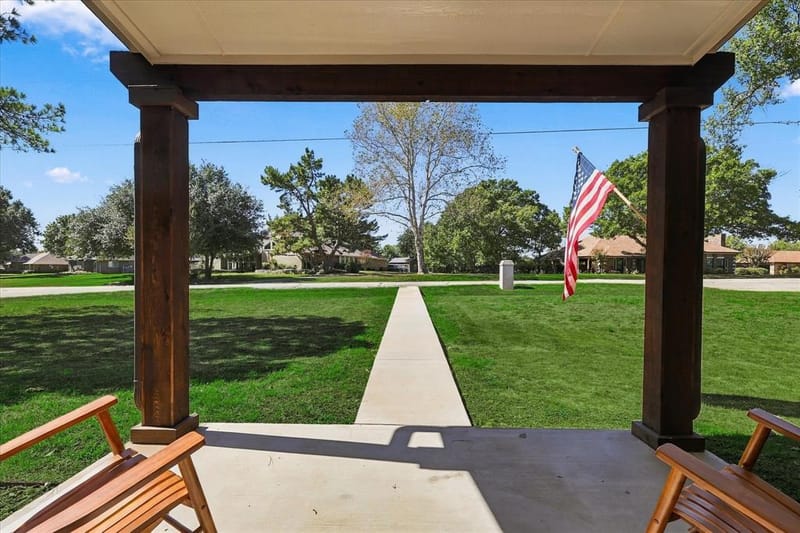 205 N FOREST Lane, Double Oak TX 75077 - Photo 33