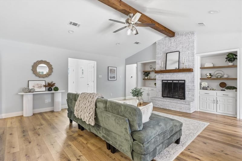 205 N FOREST Lane, Double Oak TX 75077 - Photo 4