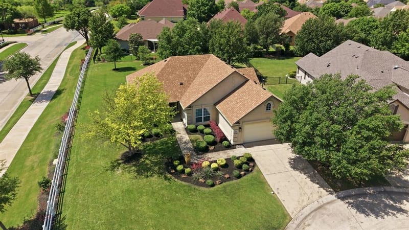 12001 Lockhart Court, Denton TX 76207 - Photo 2
