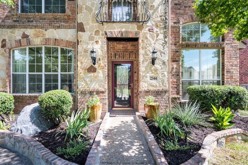 2344 Chenault Drive, Frisco TX 75033 - Photo 2