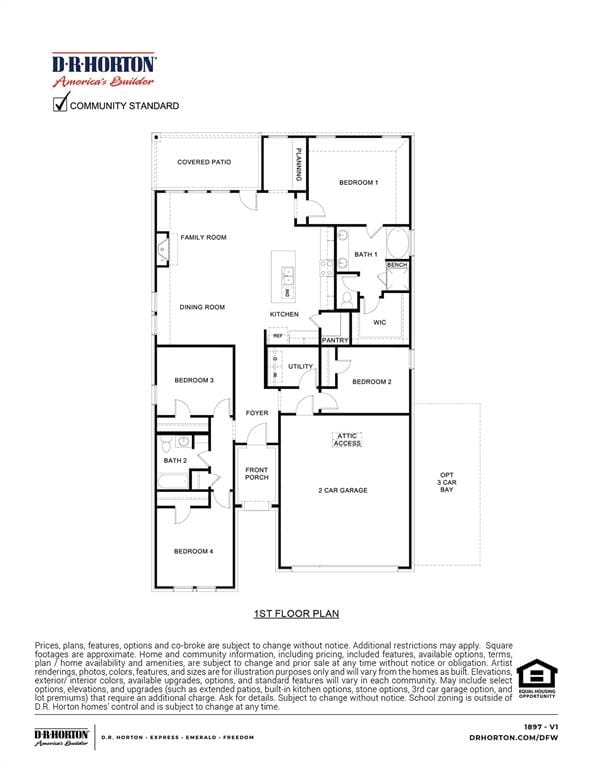 4164 Waldron Trail, Forney TX 75126 - Photo 32