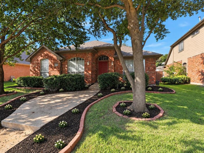3812 Acacia Trail, The Colony TX 75056 - Photo 2