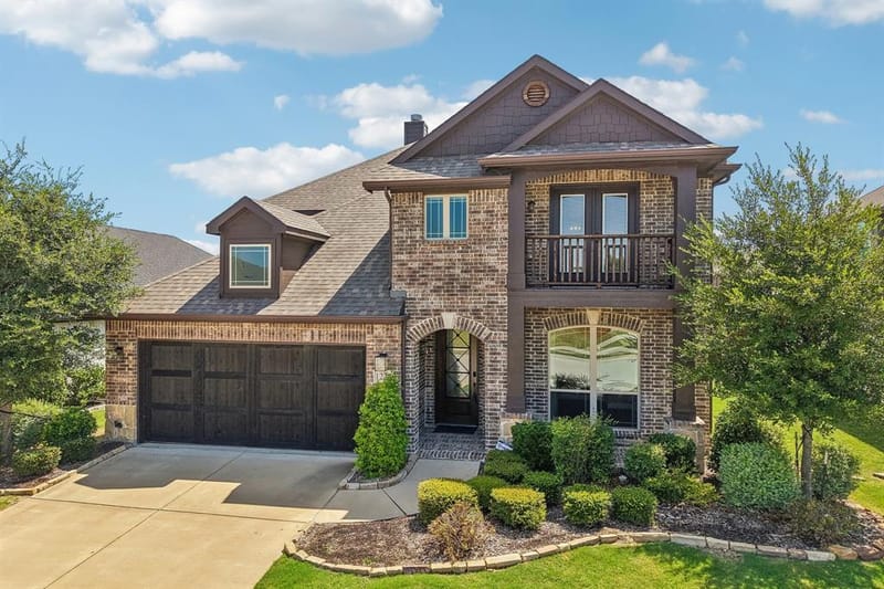 1228 Abbeygreen Road, Forney TX 75126