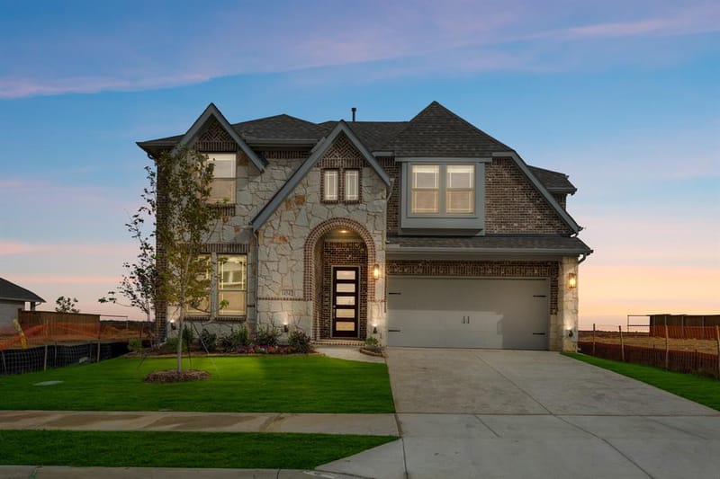 14542 Lovelace Street, Pilot Point TX 75009 - Photo 2