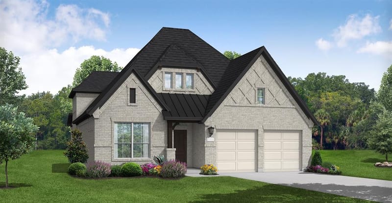 2709 Cedar Valley Cove, McKinney TX 75071 - Photo 2