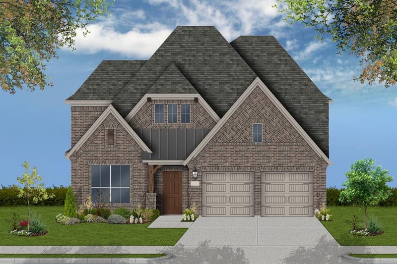 2709 Cedar Valley Cove, McKinney TX 75071