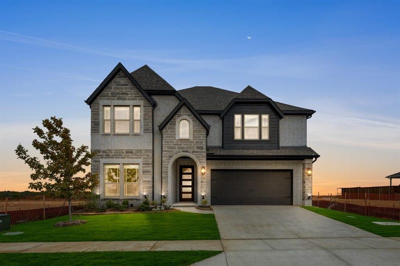 14458 Lovelace Street, Pilot Point TX 75009 - Photo 2