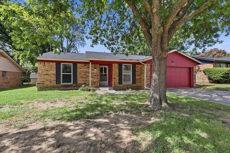 5670 Philadelphia Court, Watauga TX 76148 - Photo 2