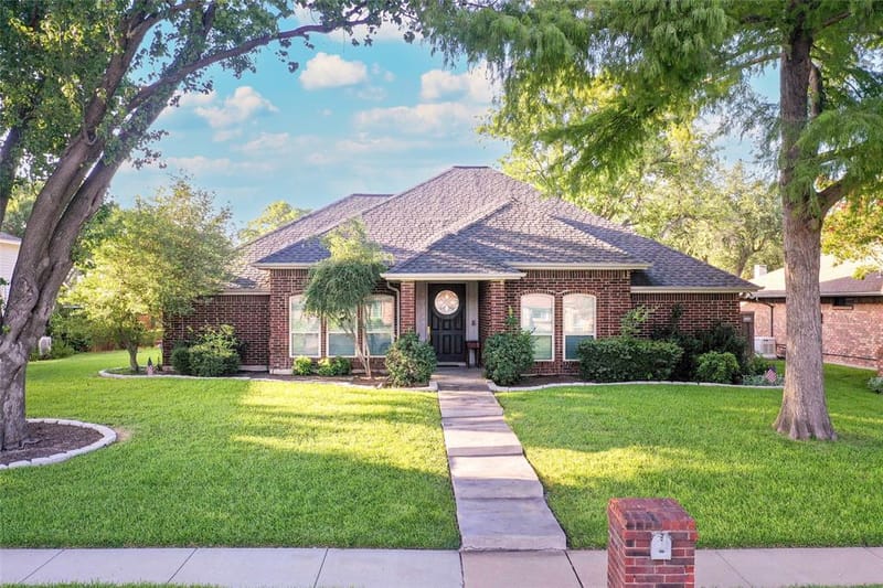 612 Shadowcrest Lane, Coppell TX 75019