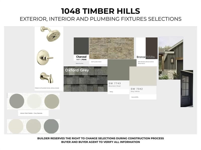1048 Timber Hills Drive, Weatherford TX 76087 - Photo 3