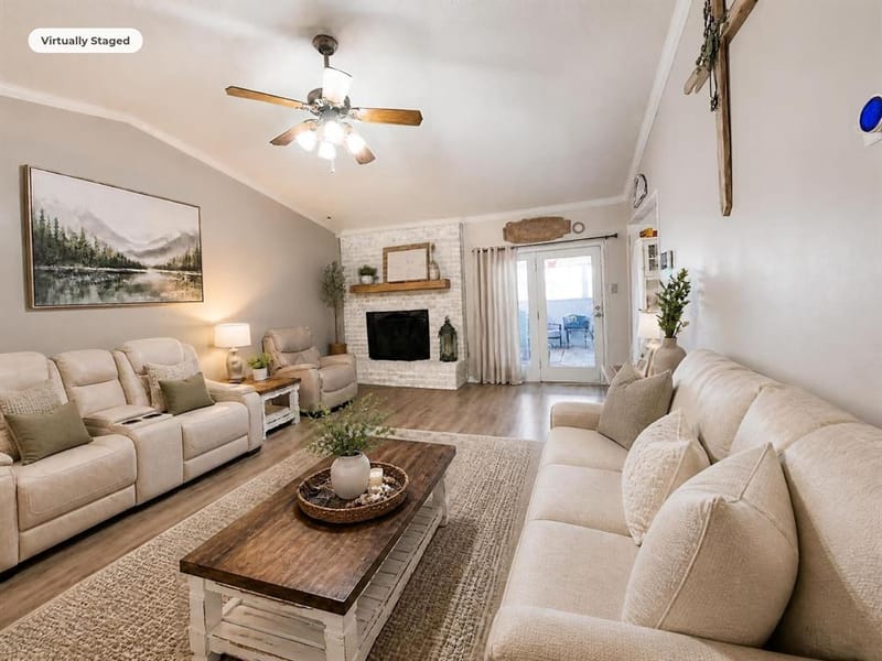 405 W Lindenwood Lane, Hewitt TX 76643 - Photo 8
