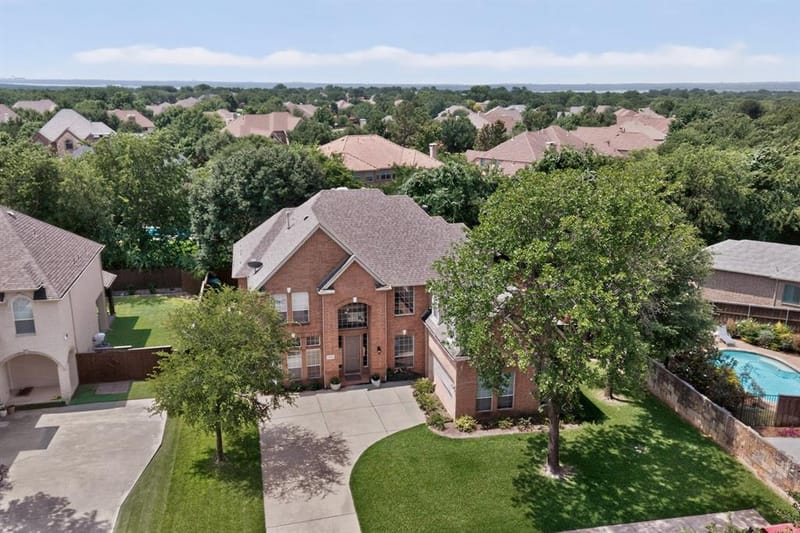 3609 Wise Lane, Flower Mound TX 75022 - Photo 2