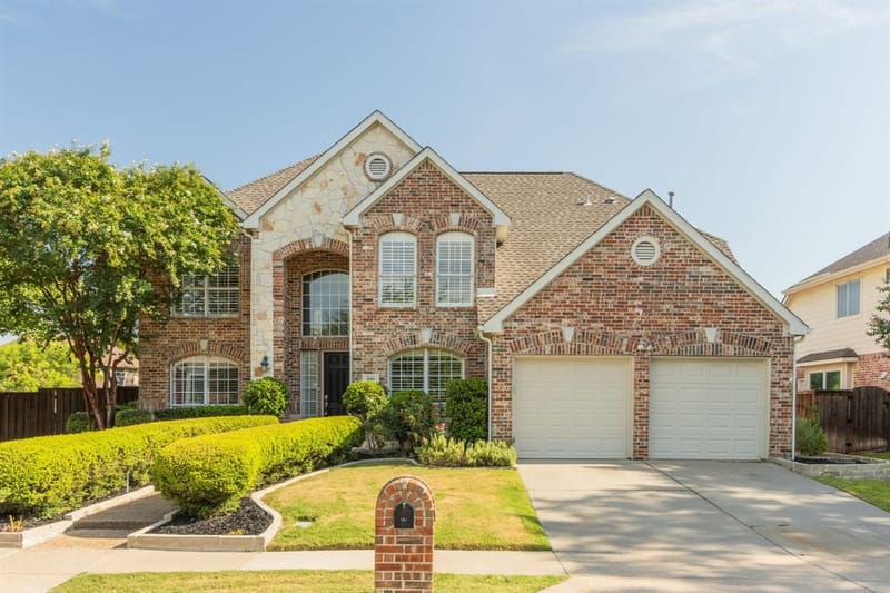 601 Coralberry Drive, McKinney TX 75072