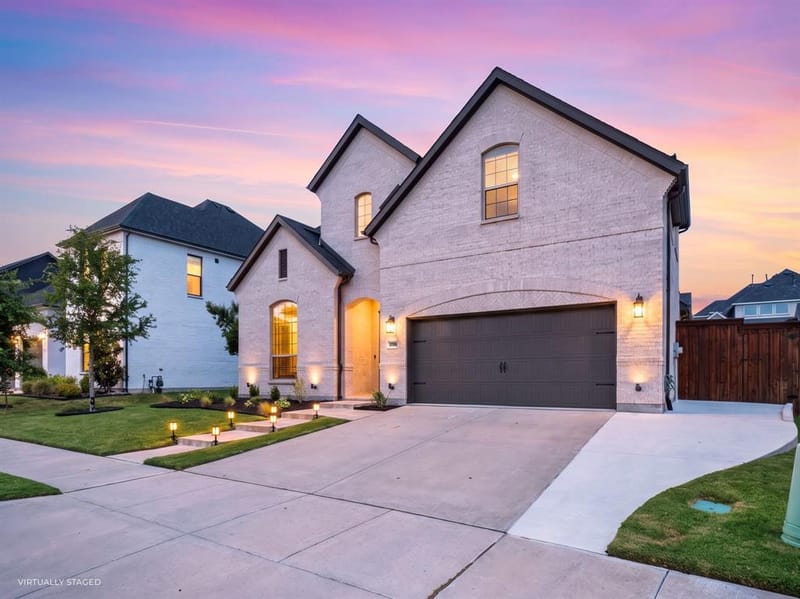 3780 Newburn Street, Prosper TX 75078 - Photo 8