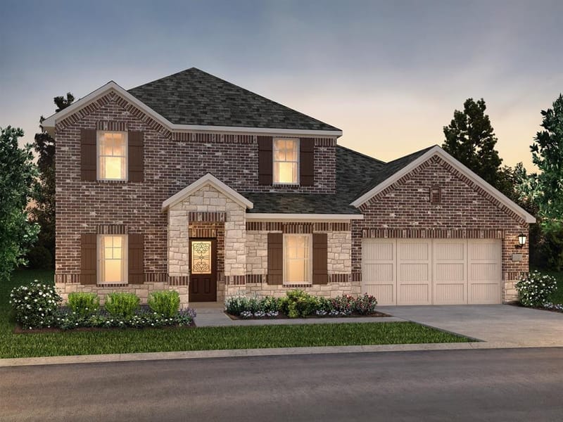 4013 Benbrook Drive, Farmersville TX 75442 - Photo 2