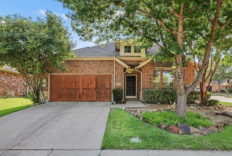 1409 Patriotic Lane, McKinney TX 75071