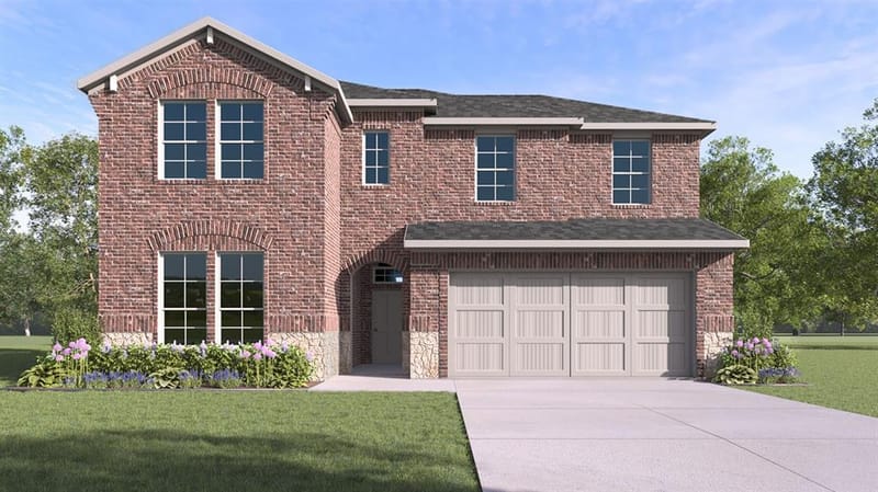 4152 Waldron Trail, Forney TX 75126