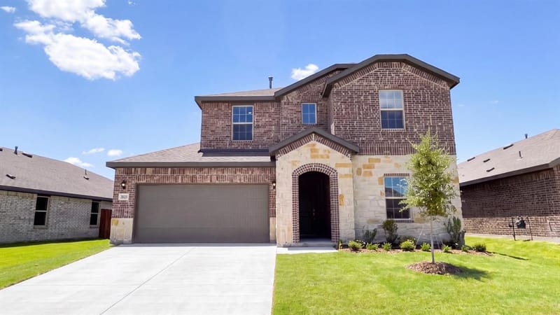 2033 Hearn Drive, Royse City TX 75189