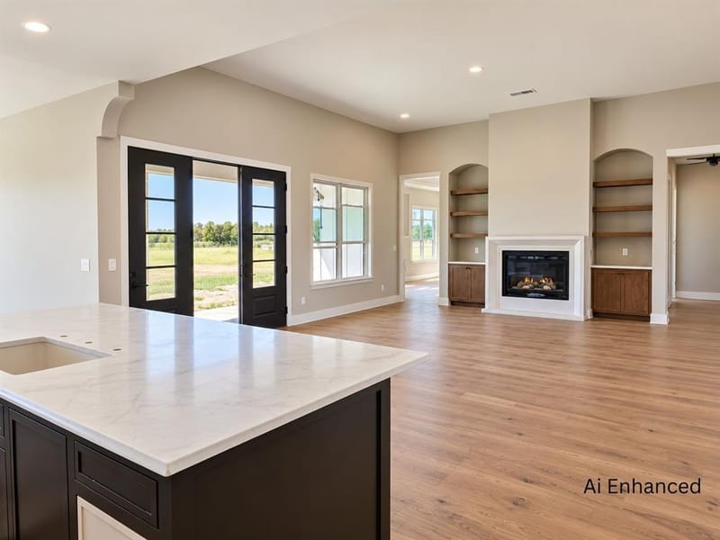 13601 Jackson Road, Krum TX 76249 - Photo 4