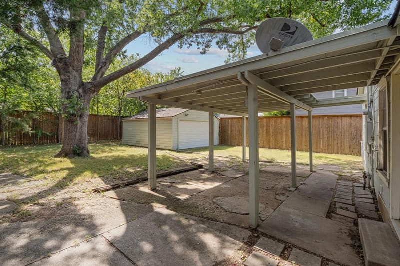 2725 Wayside Avenue, Fort Worth TX 76110 - Photo 27