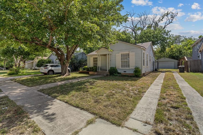2725 Wayside Avenue, Fort Worth TX 76110 - Photo 31