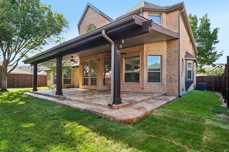 2308 Idlewild Drive, Frisco TX 75036 - Photo 2