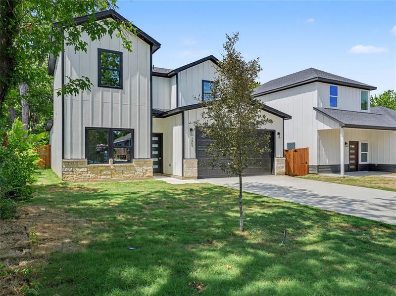 3309 Thannisch Avenue, Fort Worth TX 76105 - Photo 3