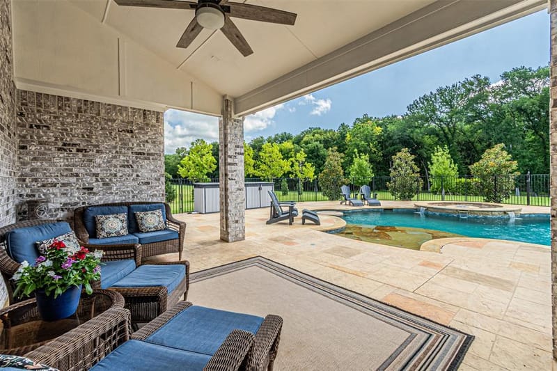 1821 Lincoln Road, Lucas TX 75002 - Photo 27