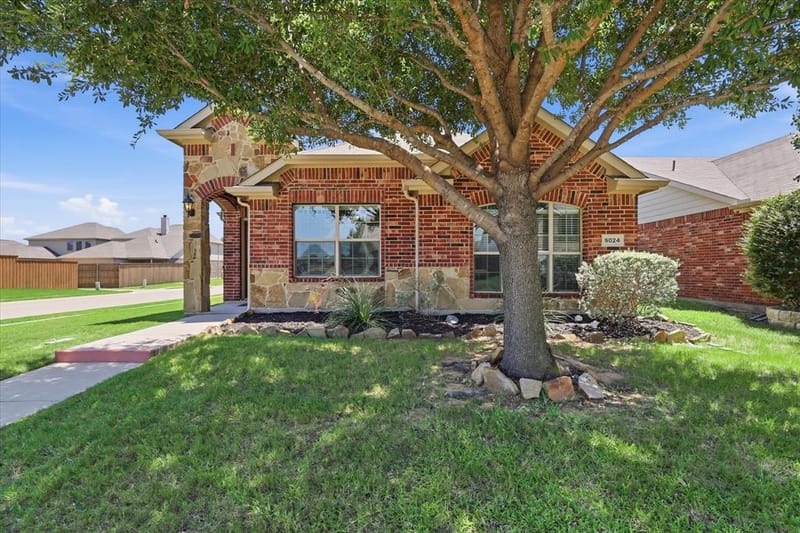9024 Stewart Street, Cross Roads TX 76227 - Photo 2