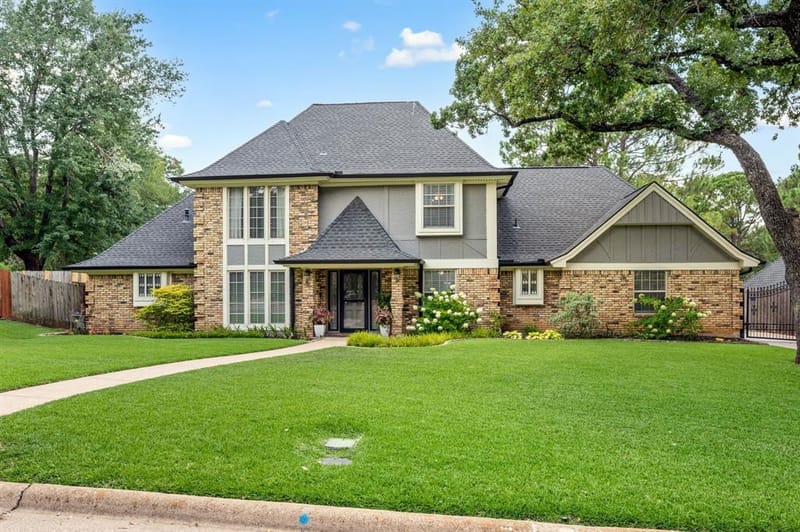 4102 Greenway Court, Colleyville TX 76034 - Photo 2
